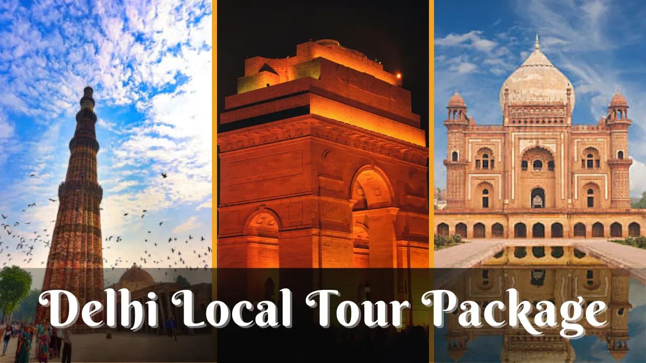Delhi Local Tour Packages – Which One is Right for You Delhi Local Tour Packages – Which One is Right for You