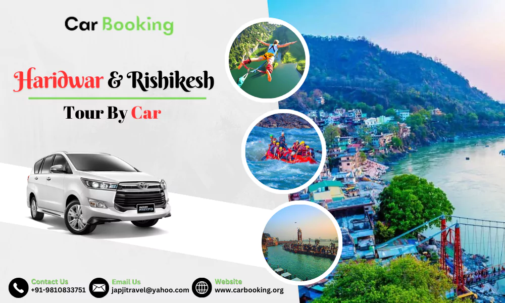 Haridwar Rishikesh Tour by Car: Amazing Road Trip with a Private Driver Haridwar Rishikesh Tour by Car: Amazing Road Trip with a Private Driver
