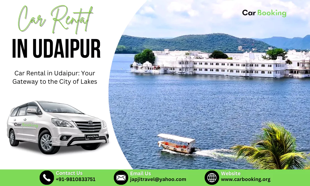 Udaipur Car Rental Services List  Udaipur Car Rental Services List