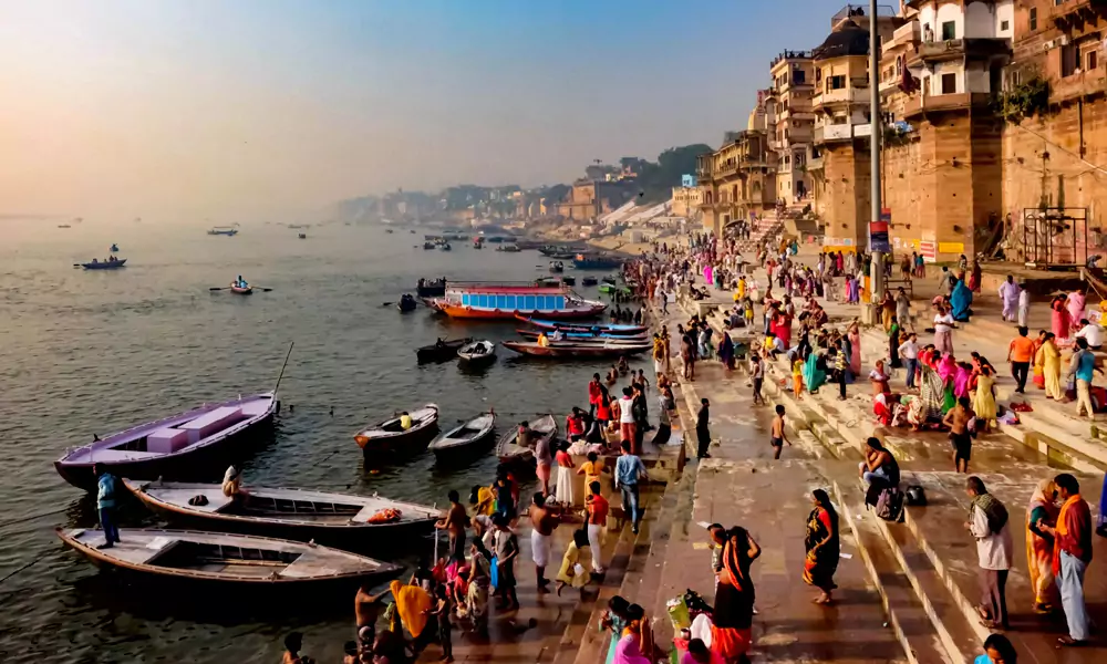 3 Days Varanasi Tour Itinerary from Delhi by Car 3 Days Varanasi Tour Itinerary from Delhi by Car