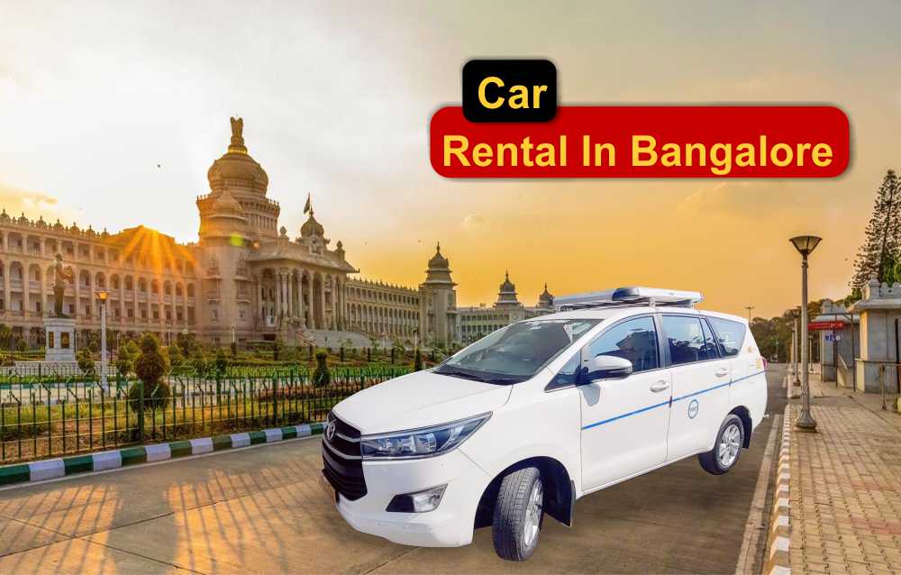 Car Rental In Bangalore