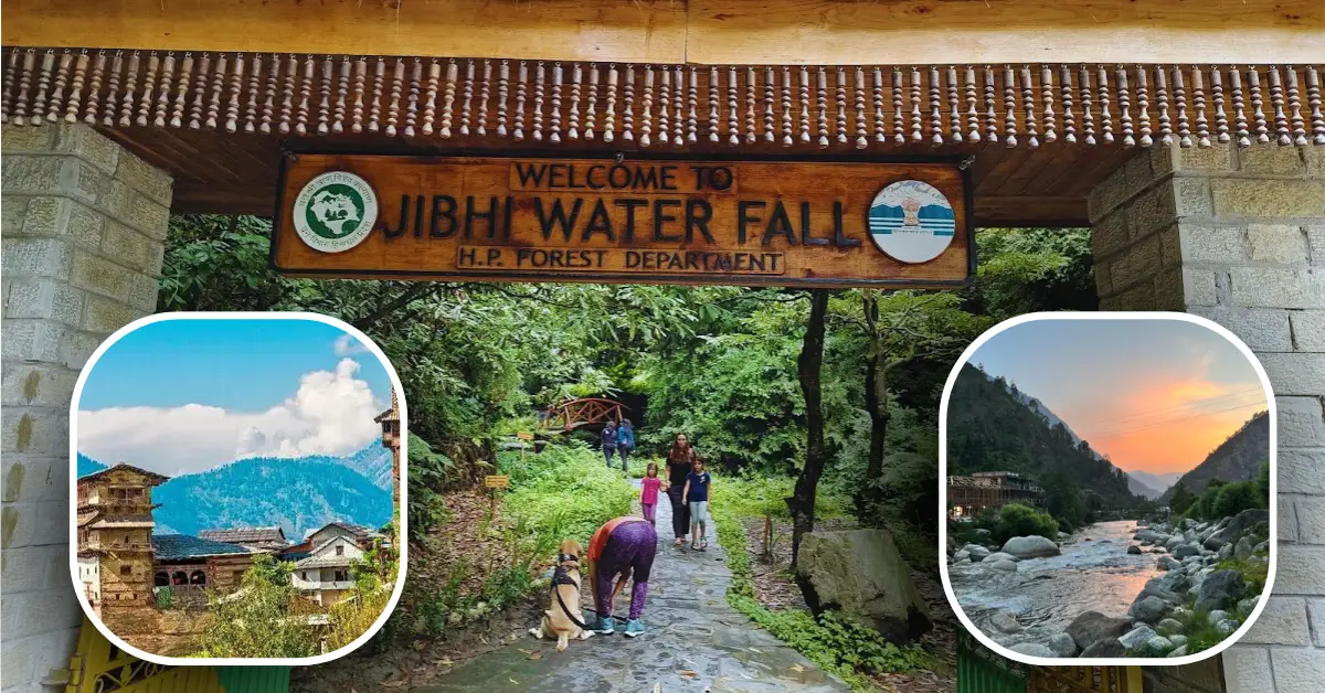 Tirthan Valley And Jibhi 6 Day Budget Tour From Delhi Tirthan Valley And Jibhi 6 Day Budget Tour From Delhi