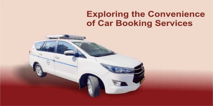 Exploring the Convenience of Car Booking Services Exploring the Convenience of Car Booking Services