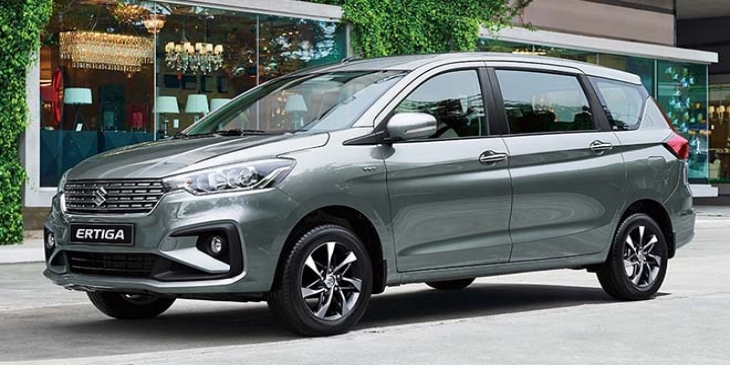 Maruti Ertiga