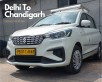 Delhi to Chandigarh One-Way Trip by Car Delhi to Chandigarh One-Way Trip by Car